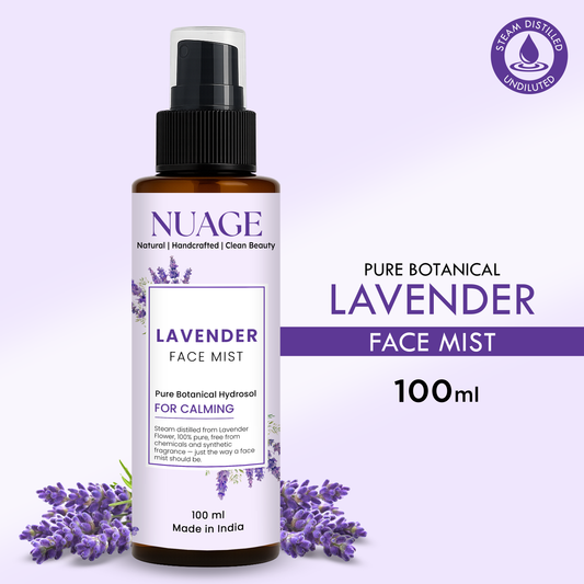 Lavender Face Mist – Pure Natural Hydrosol