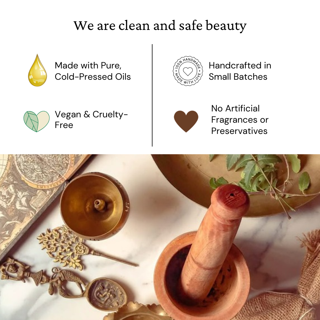 Sandalwood Body Oil