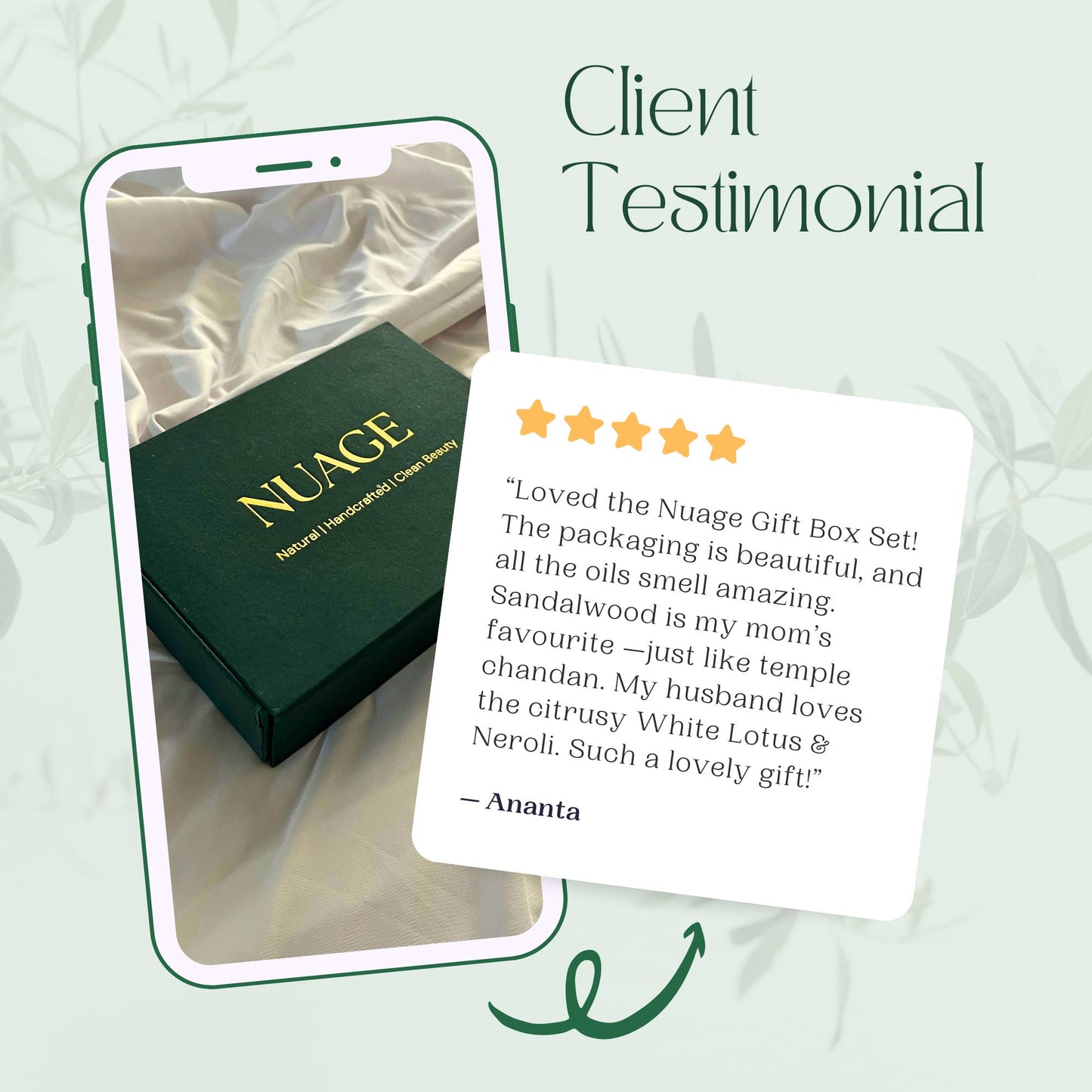 Mini Luxe Body Oil Gift Set (4 × 30 ml)