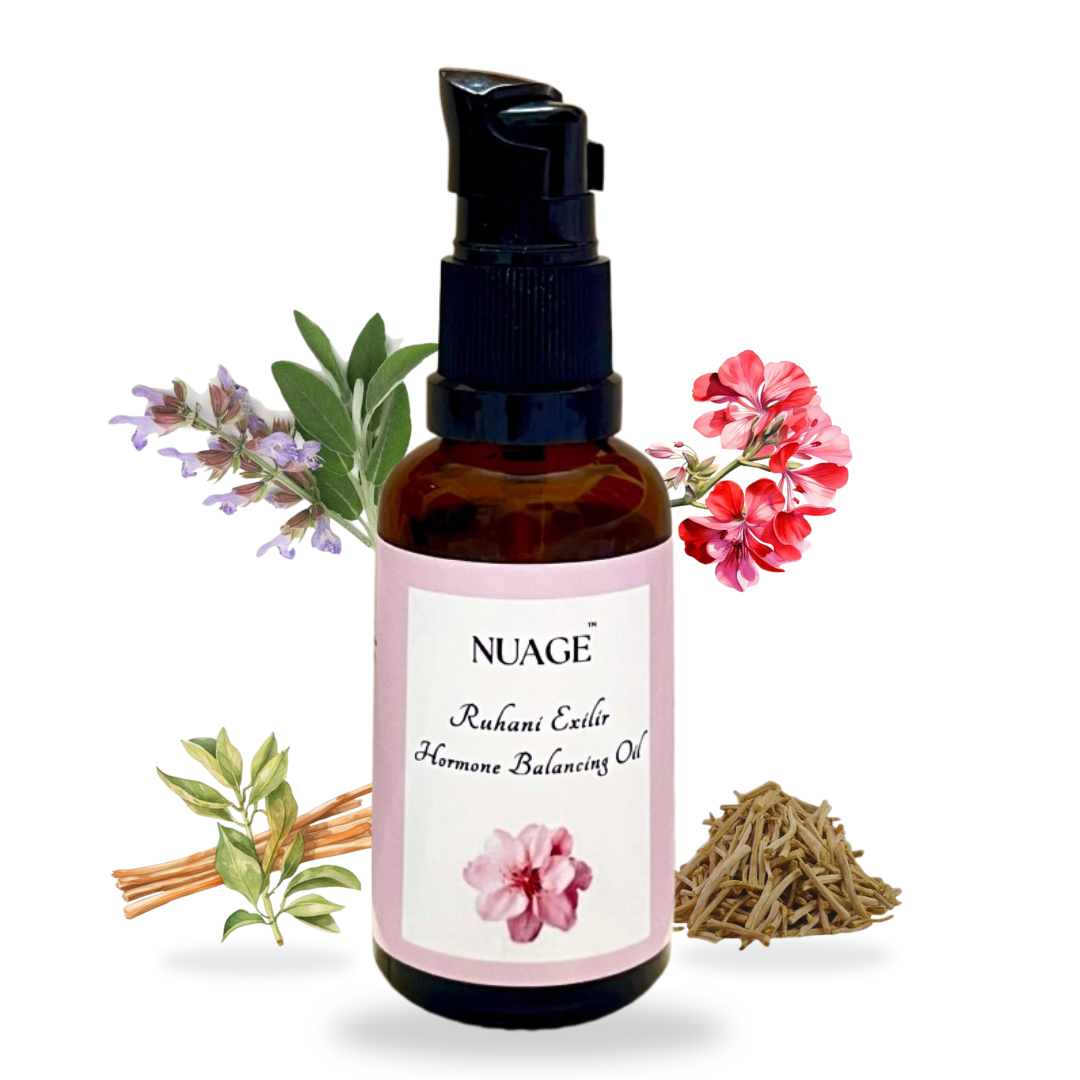 Ruhani Elixir – Hormone Balancing Oil for Women