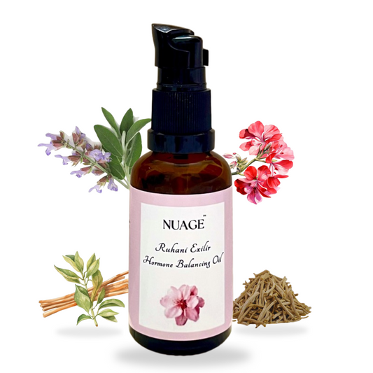 Ruhani Elixir – Hormone Balancing Oil for Women