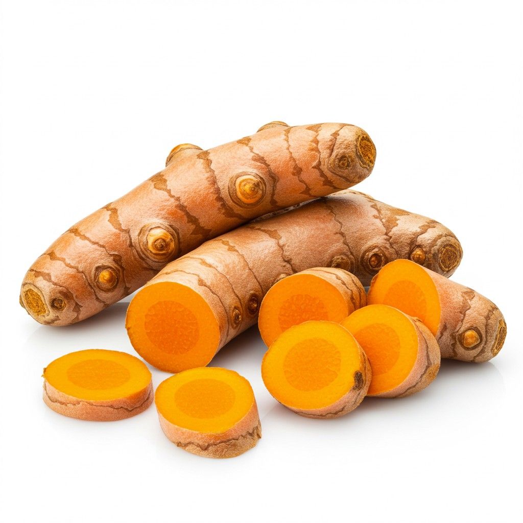 Lakadong Turmeric