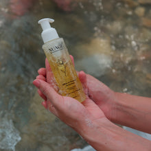 Saffron and Turmeric Gel Face Wash