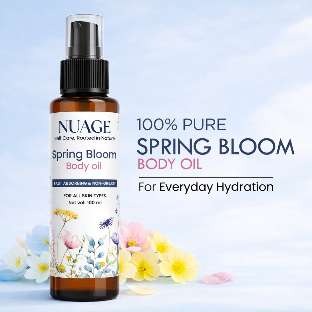 Spring Bloom- Everyday Hydration Body Oil