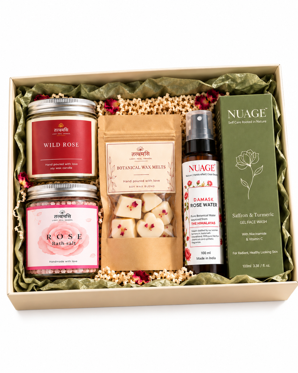 Self-Care Hamper Nuage x Tattvamasi