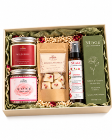 Self-Care Hamper Nuage x Tattvamasi