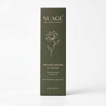 Saffron and Turmeric Gel Face Wash