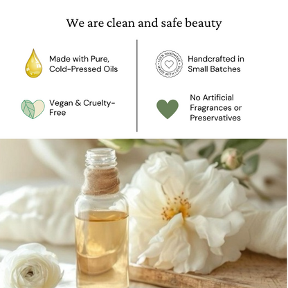 White Lotus & Neroli Body Oil