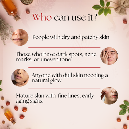 NUAGE- Rosehip Natural Face Oil