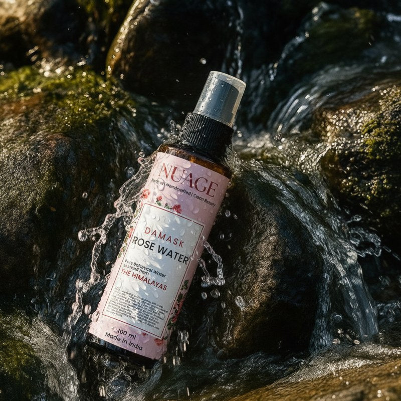 No synthetic fragrance